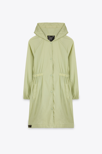 VESTE LÉGÈRE À CAPUCHE