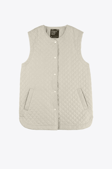 GILET MATELASSÉ  