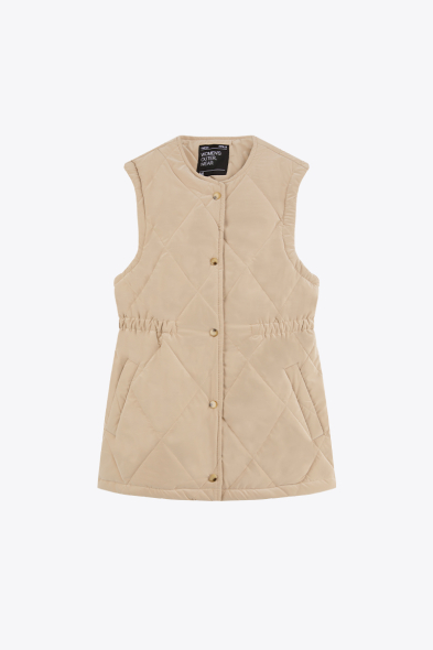 GILET MATELASSÉ