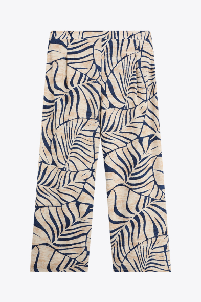 PANTALON IMPRIMÉ