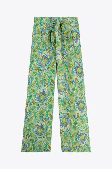 PANTALON IMPRIMÉ
