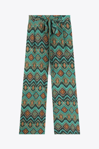 PANTALON IMPRIMÉ