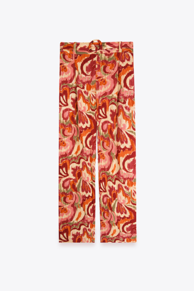 PANTALON IMPRIMÉ