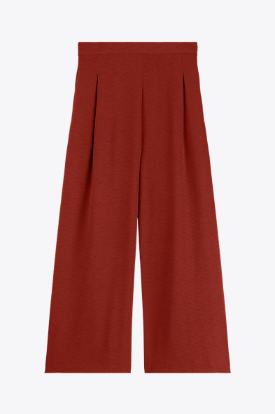 PANTALON À ÉLASTIQUE