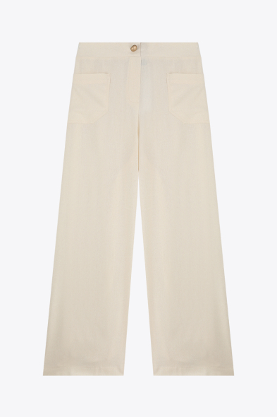 PANTALON À ÉLASTIQUE