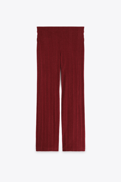 PANTALON EN MAILLE 