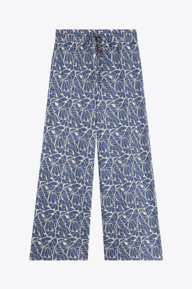 PANTALON IMPRIMÉ