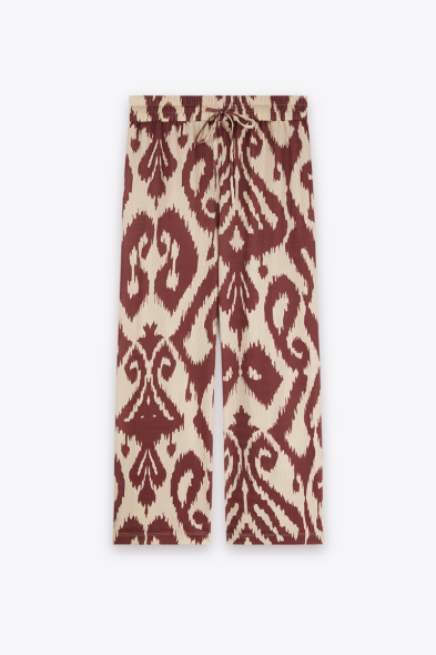 PANTALON IMPRIMÉ