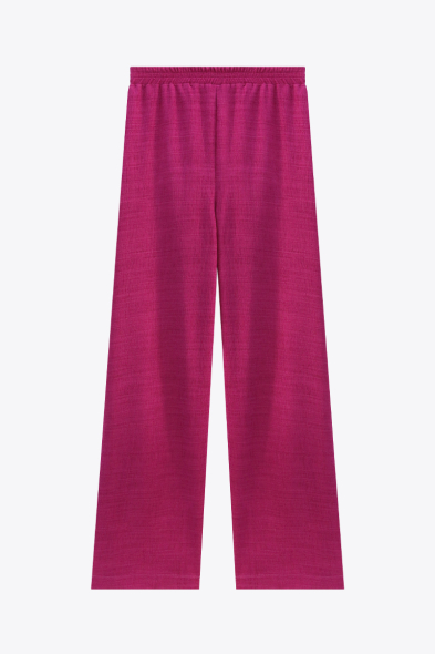 PANTALON À ÉLASTIQUE