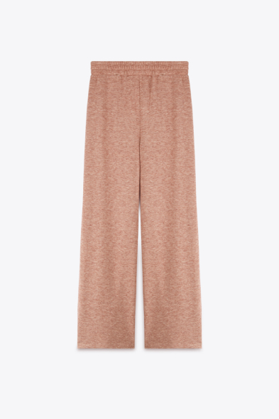 PANTALON EN MAILLE