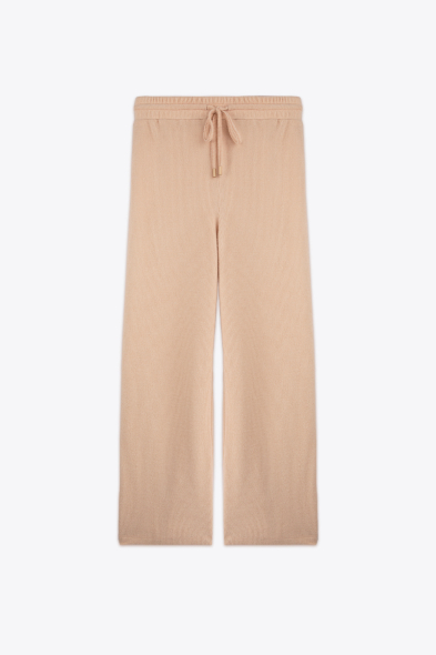 PANTALON EN MAILLE