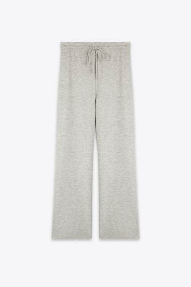 PANTALON DROIT À CORDONS