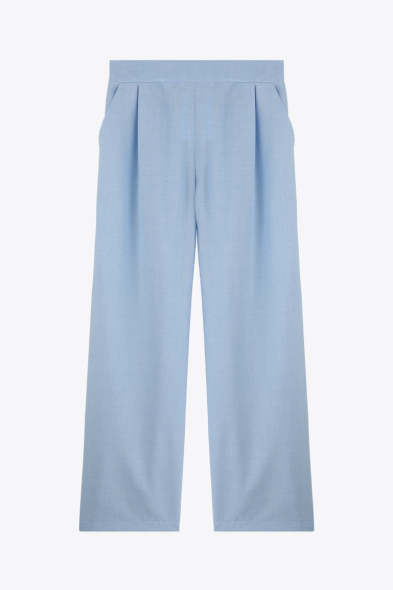 PANTALON À ÉLASTIQUE