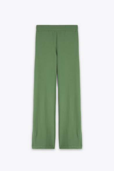 PANTALON EN MAILLE