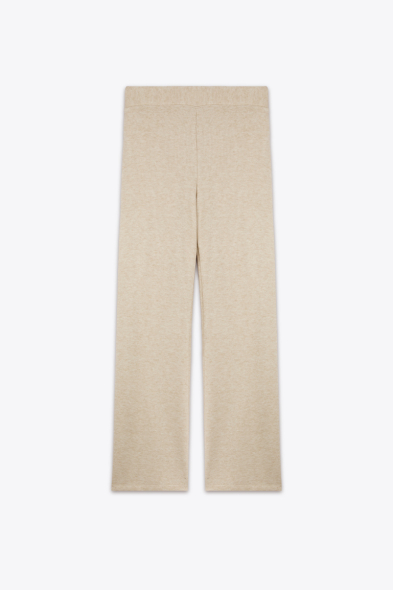 PANTALON EN MAILLE
