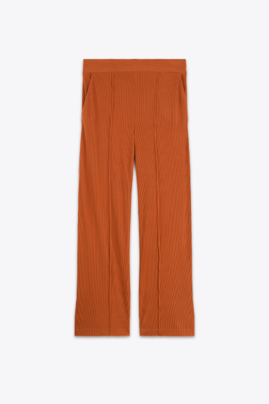 PANTALON EN MAILLE