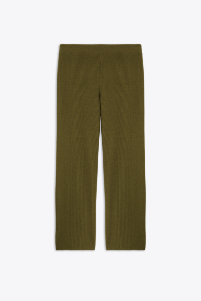 PANTALON EN MAILLE