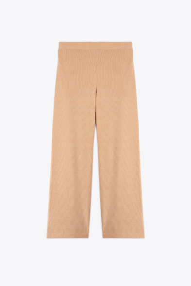 PANTALON EN MAILLE