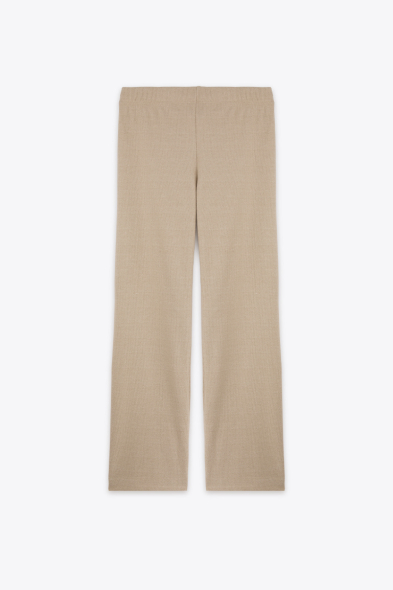 PANTALON EN MAILLE