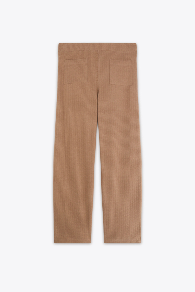 PANTALON EN MAILLE