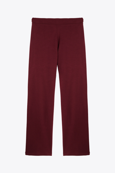 PANTALON DROIT 