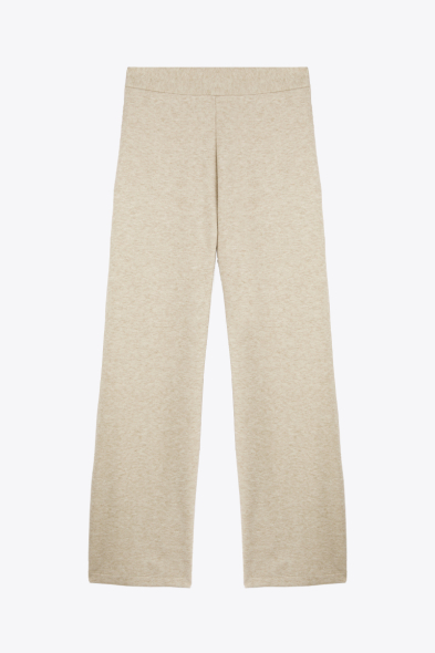 PANTALON EN MAILLE
