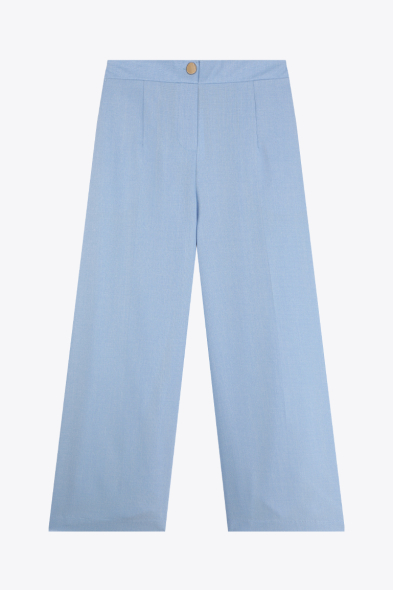 PANTALON À ÉLASTIQUE