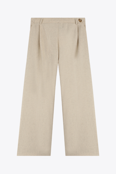 PANTALON À ÉLASTIQUE