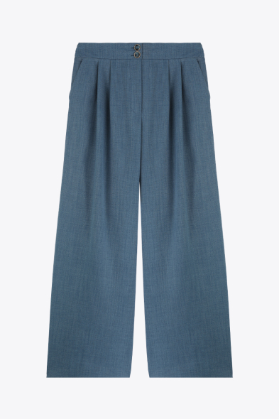 PANTALON À ÉLASTIQUE