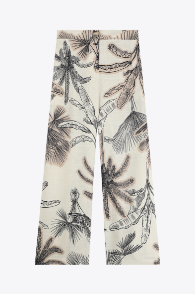 PANTALON IMPRIMÉ