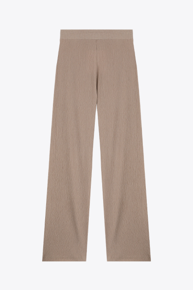 PANTALON À ÉLASTIQUE