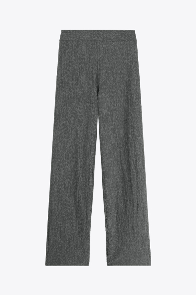 PANTALON À ÉLASTIQUE