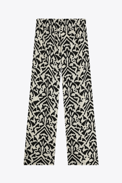 PANTALON IMPRIMÉ