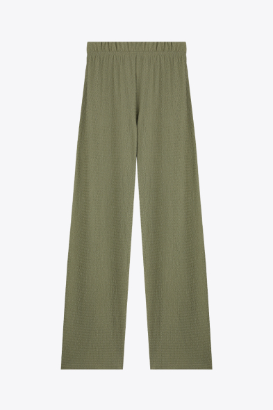 PANTALON À ÉLASTIQUE