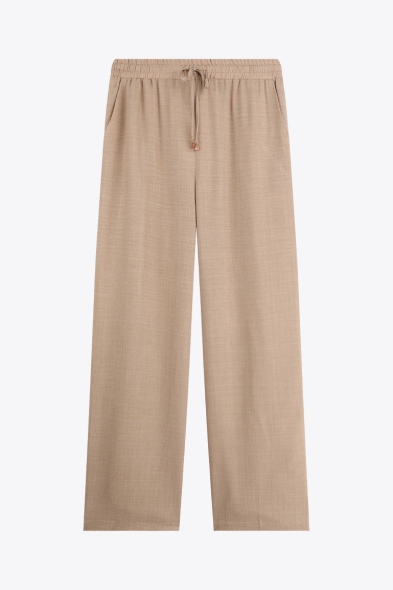 PANTALON À ÉLASTIQUE