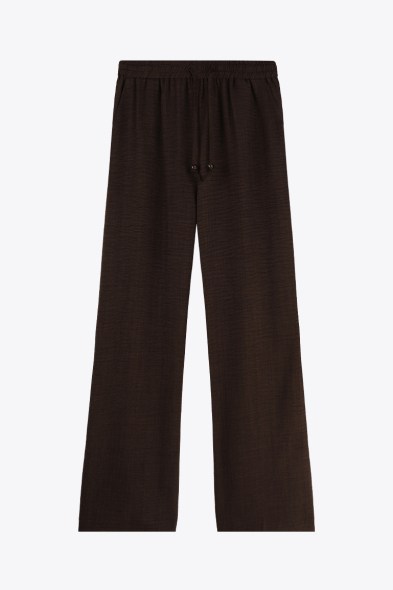 PANTALON À ÉLASTIQUE