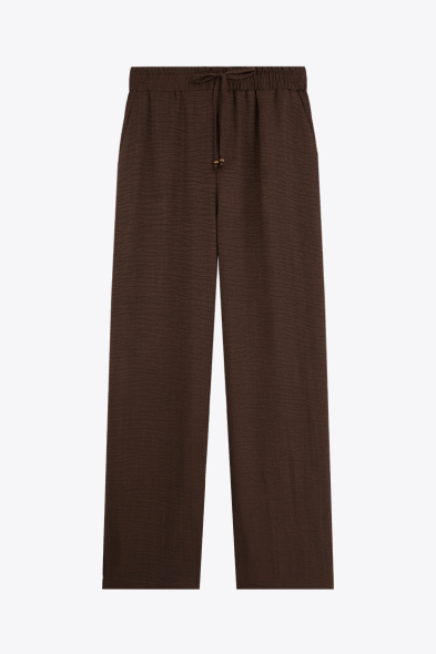 PANTALON À LACETS
