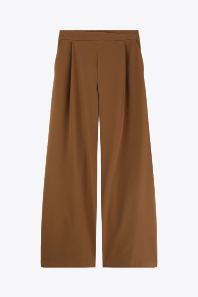 PANTALON À ÉLASTIQUE