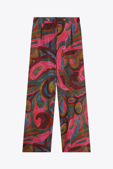 PANTALON IMPRIMÉ