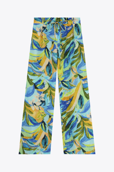 PANTALON IMPRIMÉ