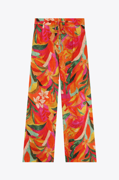 PANTALON IMPRIMÉ