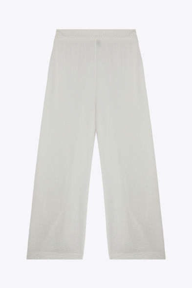 PANTALON À ÉLASTIQUE