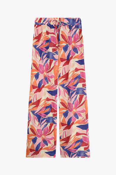 PANTALON IMPRIMÉ