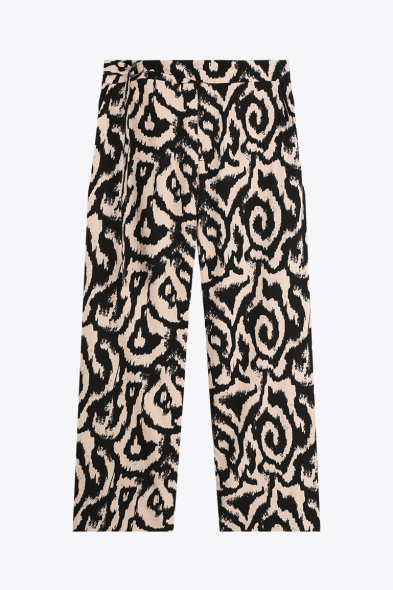 PANTALON IMPRIMÉ