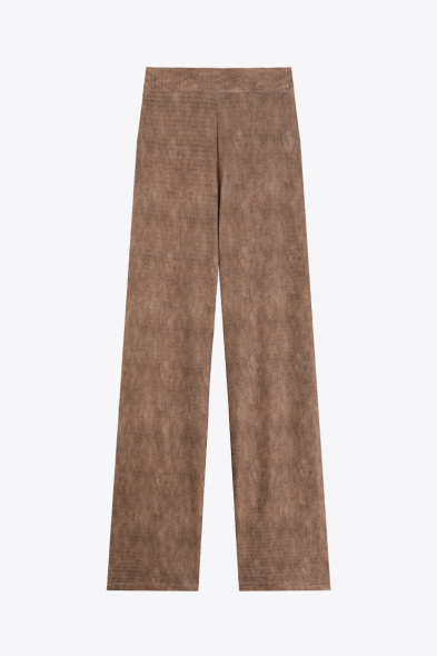 PANTALON À ÉLASTIQUE