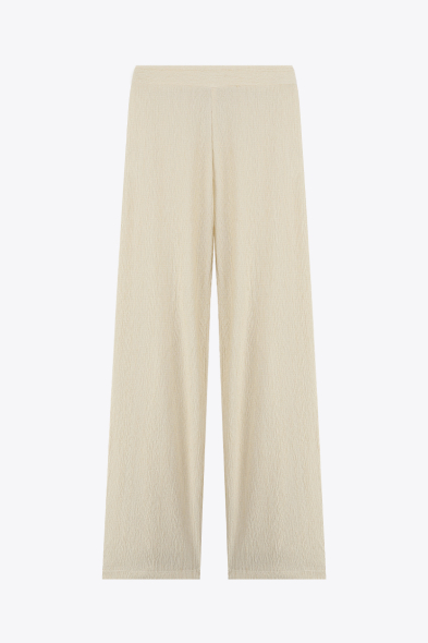PANTALON À ÉLASTIQUE