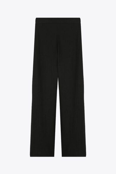 PANTALON À ÉLASTIQUE