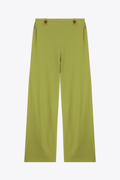 PANTALON À ÉLASTIQUE