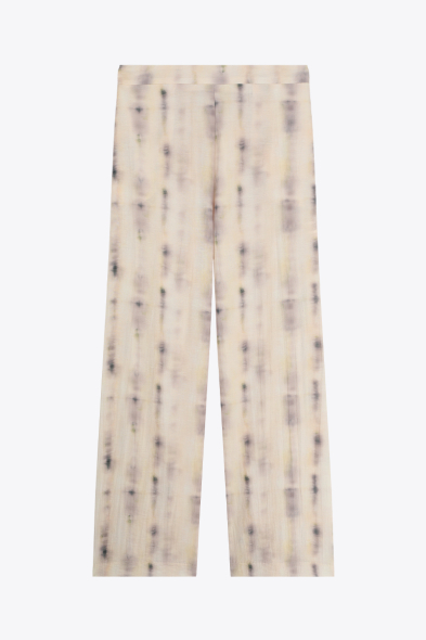 PANTALON IMPRIMÉ