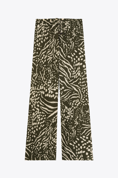 PANTALON ANIMAL KAKI
